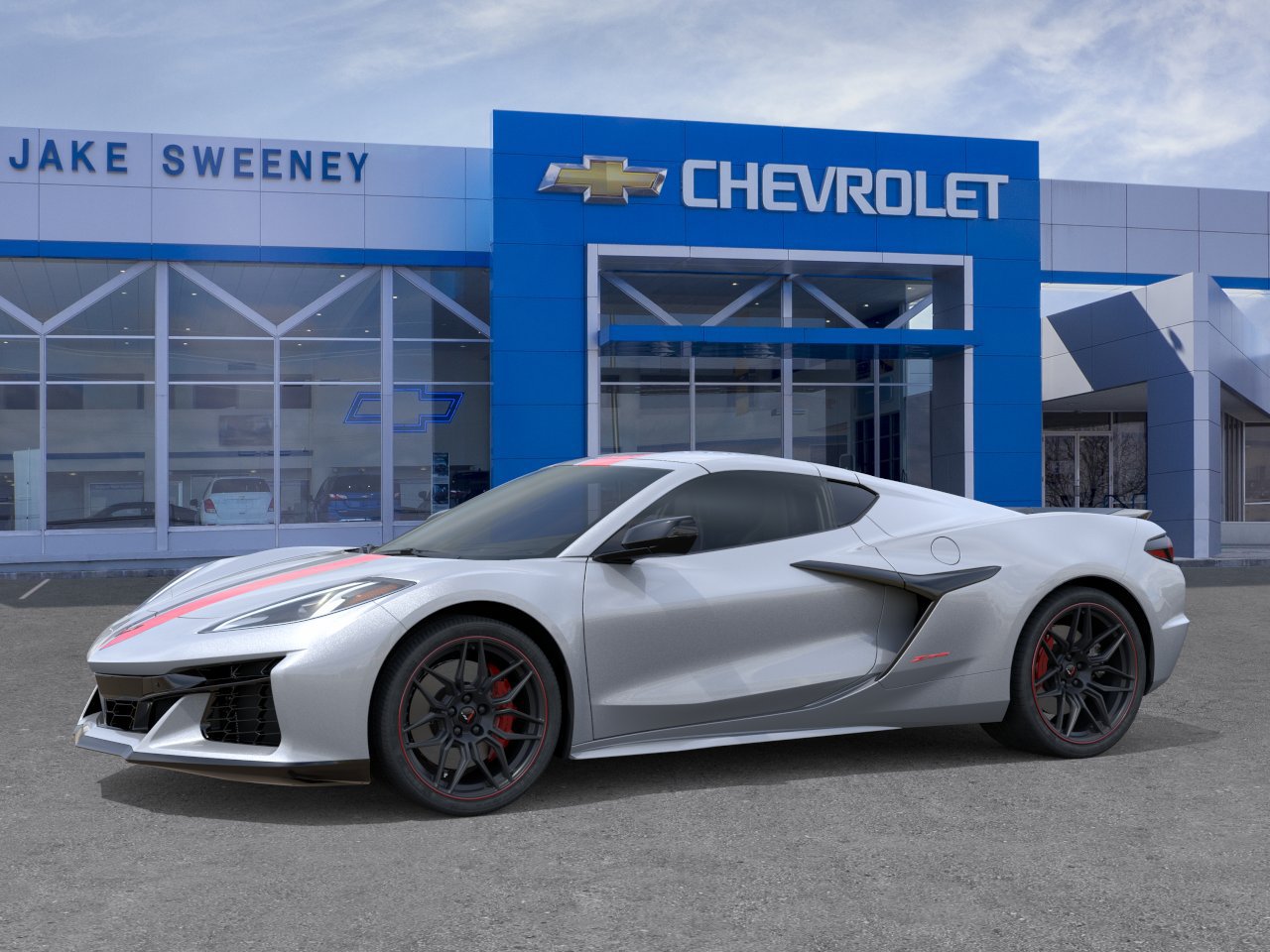 New 2027 Chevrolet Corvette Z06 RWD image 2