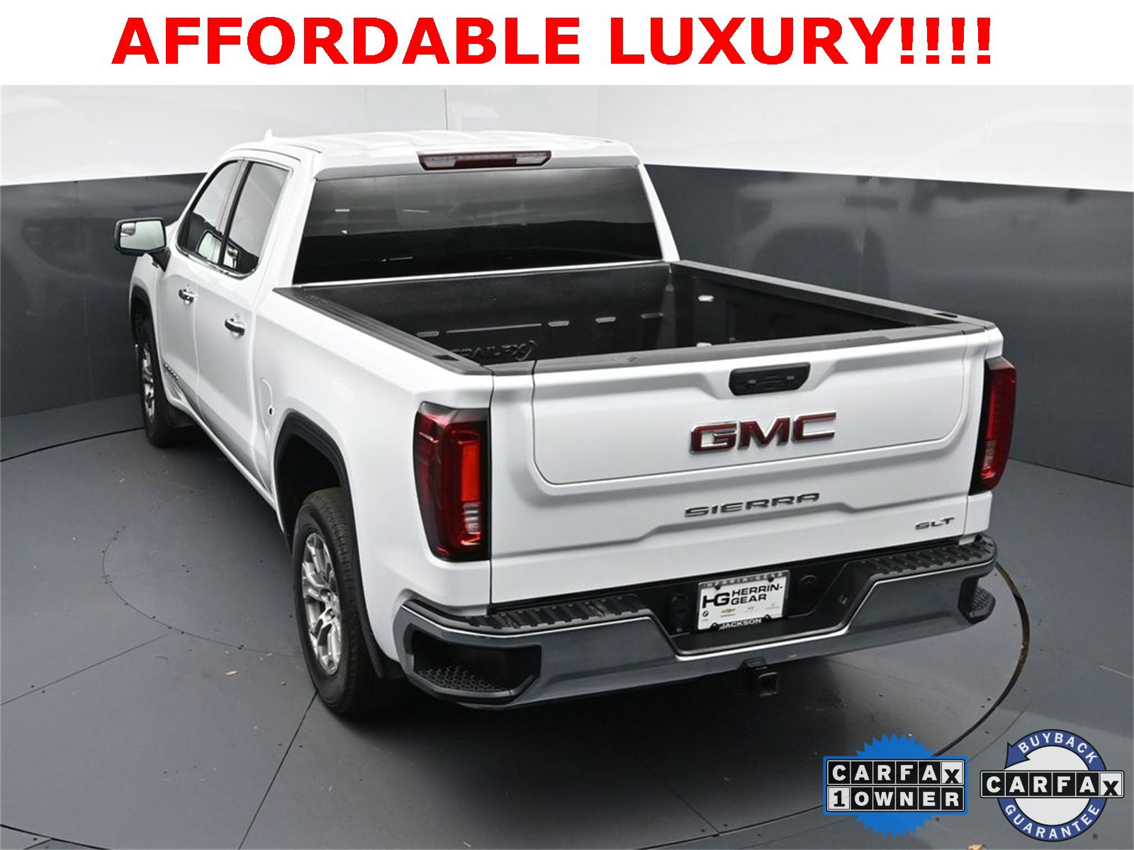 Used 2025 GMC Sierra 1500 SLT image 37