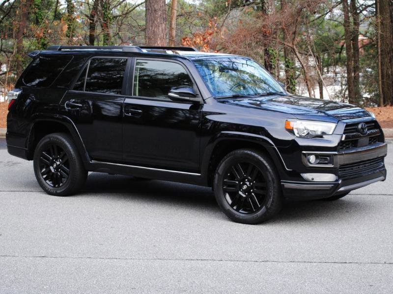 Used 2020 Toyota 4Runner Nightshade image 26