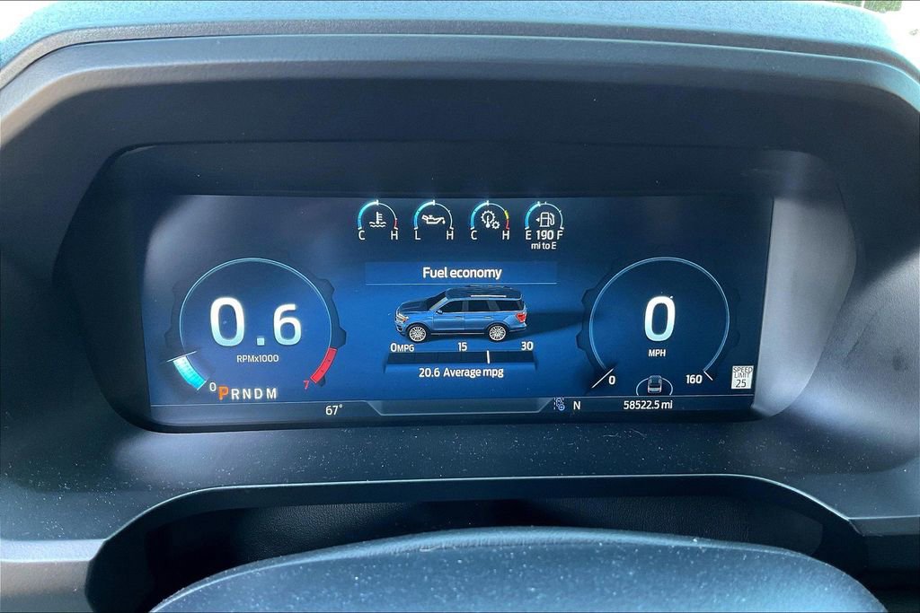 Used 2022 Ford Expedition Timberline image 13