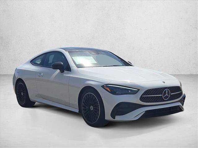 New 2026 Mercedes-Benz CLE 450 4MATIC Coupe image 5