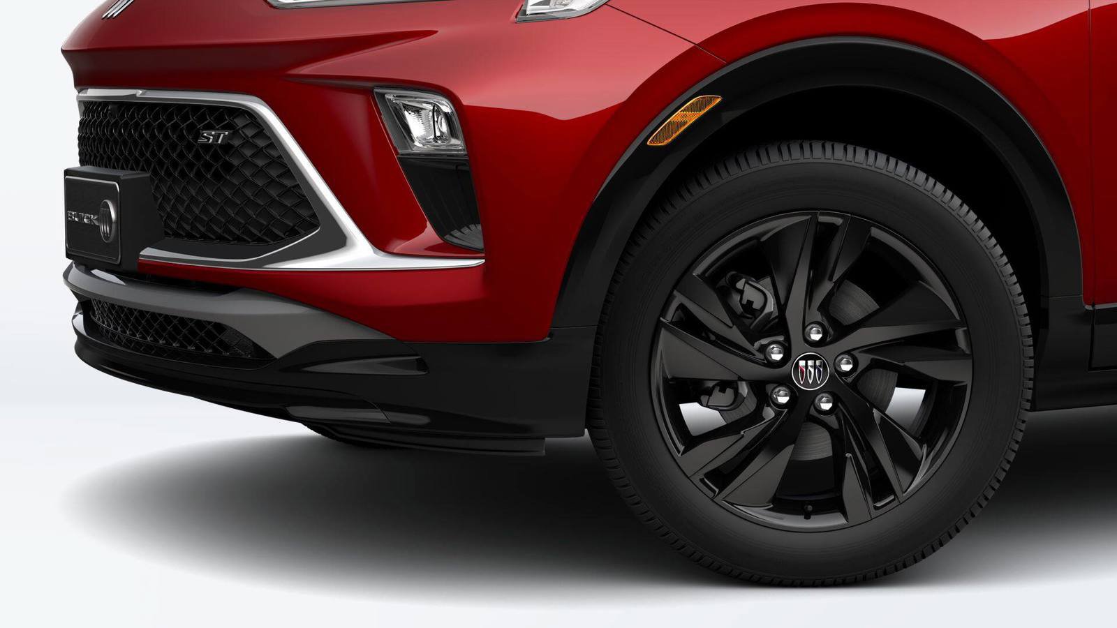 New 2026 Buick Encore GX Sport Touring w/ Advanced Technology Package FWD image 24