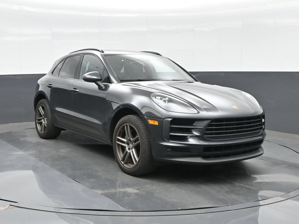Certified 2021 Porsche Macan S AWD/4WD image 11