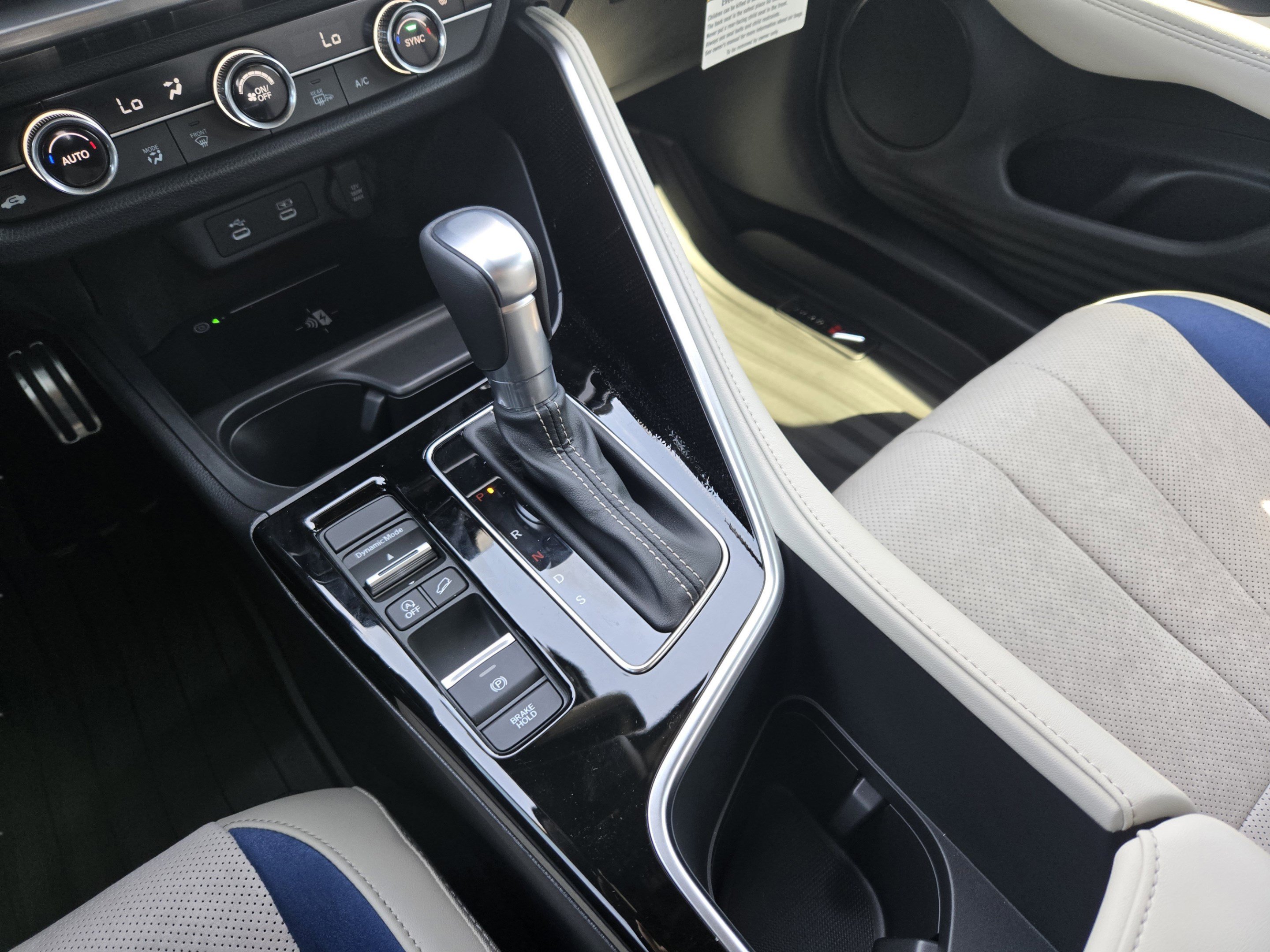 New 2026 Acura ADX A-Spec AWD/4WD image 11