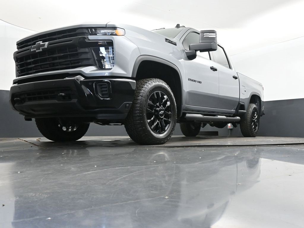 New 2026 Chevrolet Silverado 2500 Custom w/ Custom Value Package image 38