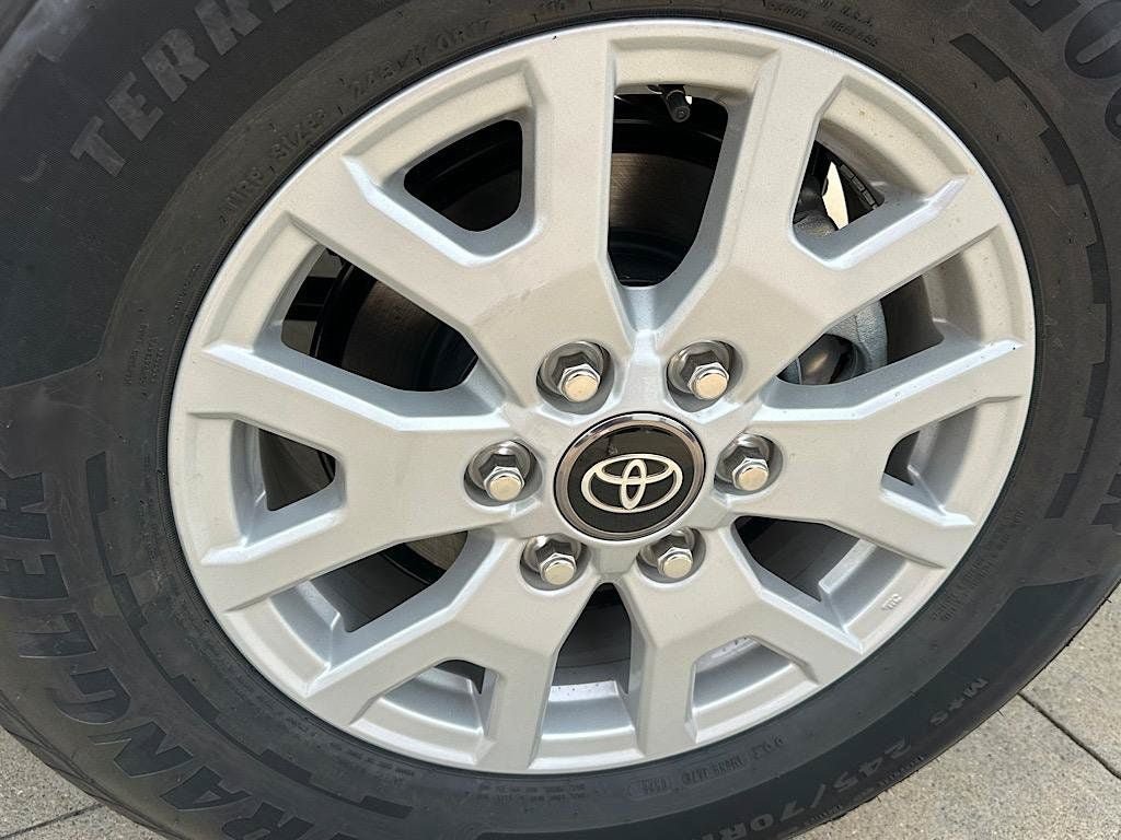 New 2026 Toyota Tacoma SR5 AWD/4WD image 16
