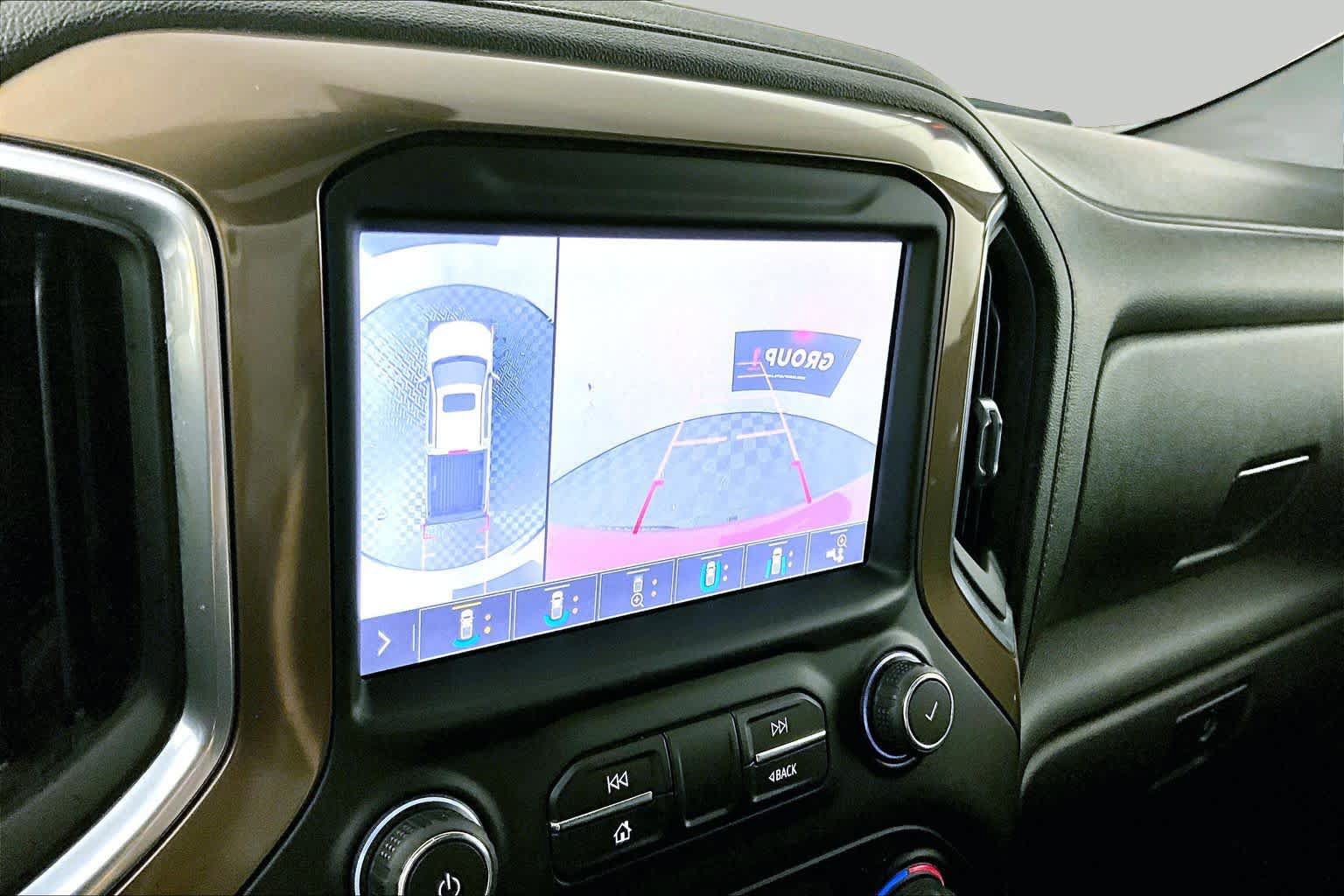 Used 2019 Chevrolet Silverado 1500 High Country w/ Technology Package RWD image 25