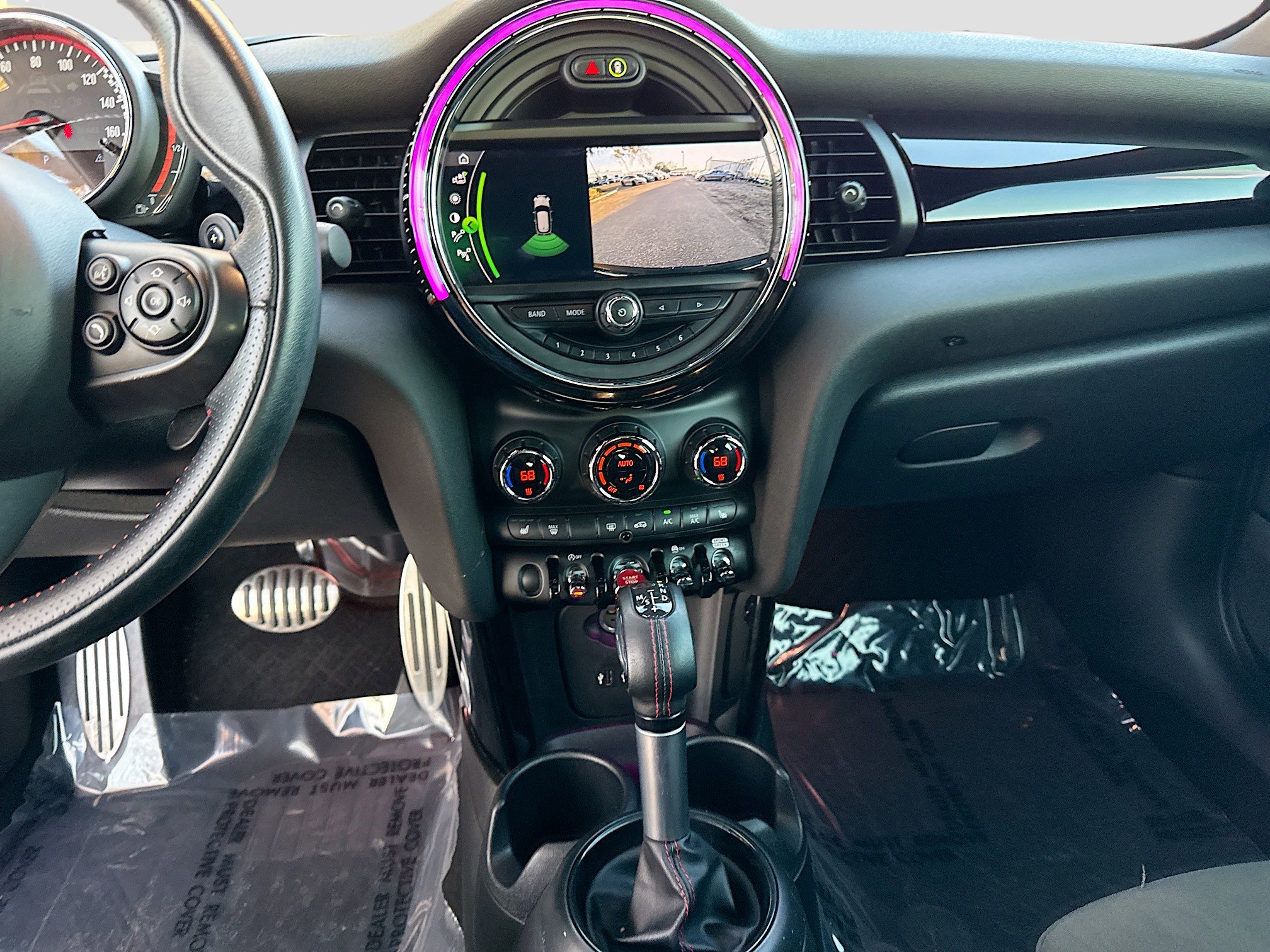 Used 2019 MINI Cooper John Cooper Works w/ Signature Upholstery Package image 18