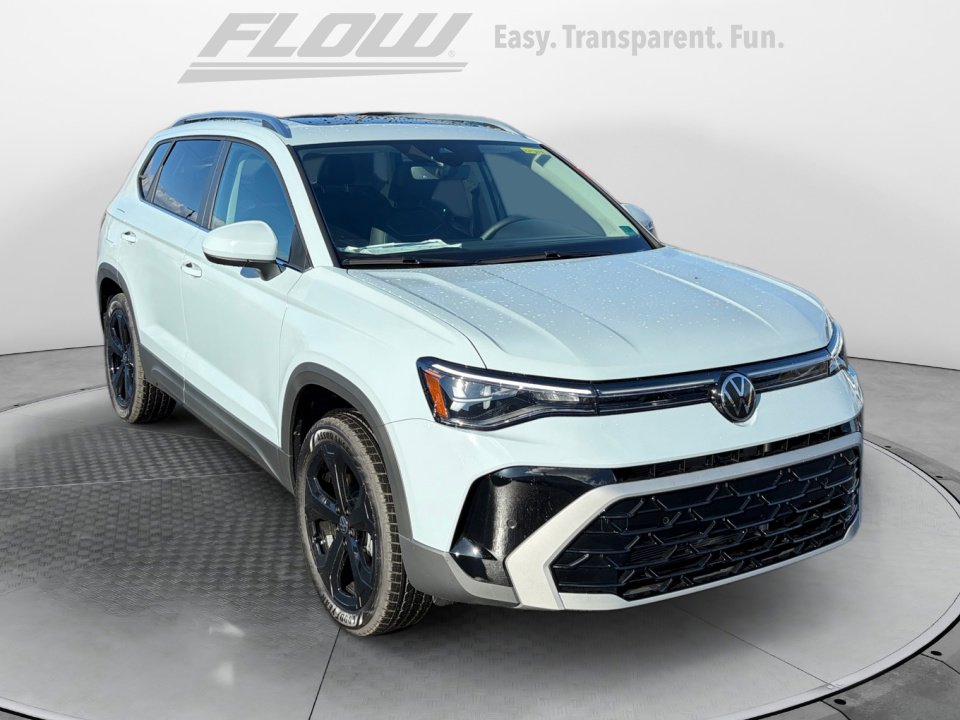 New 2026 Volkswagen Taos SEL