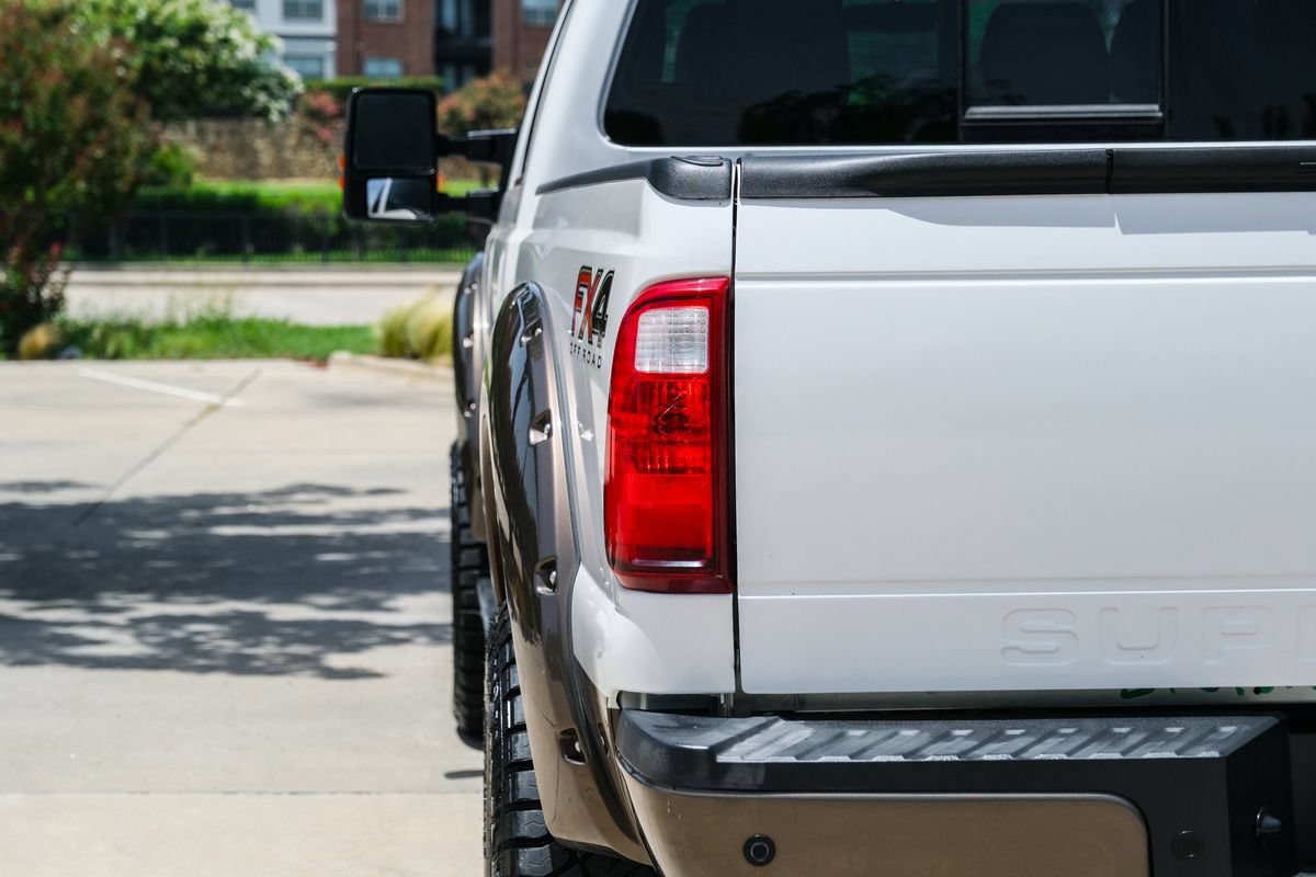 Used 2015 Ford F250 King Ranch w/ FX4 Off-Road Package AWD/4WD image 19