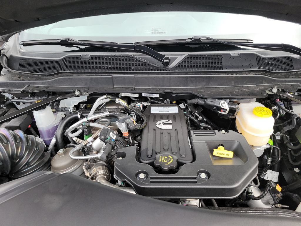 New 2026 RAM 2500 Warlock w/ Safety Group AWD/4WD image 26