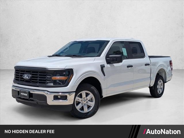 New 2025 Ford F150 XL w/ Equipment Group 103A High