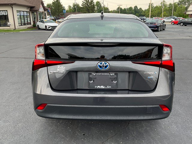 Used 2020 Toyota Prius L Eco FWD image 6