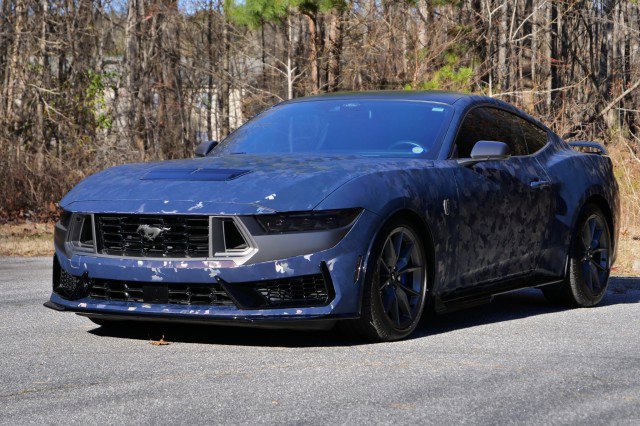 Used 2025 Ford Mustang Dark Horse image 6