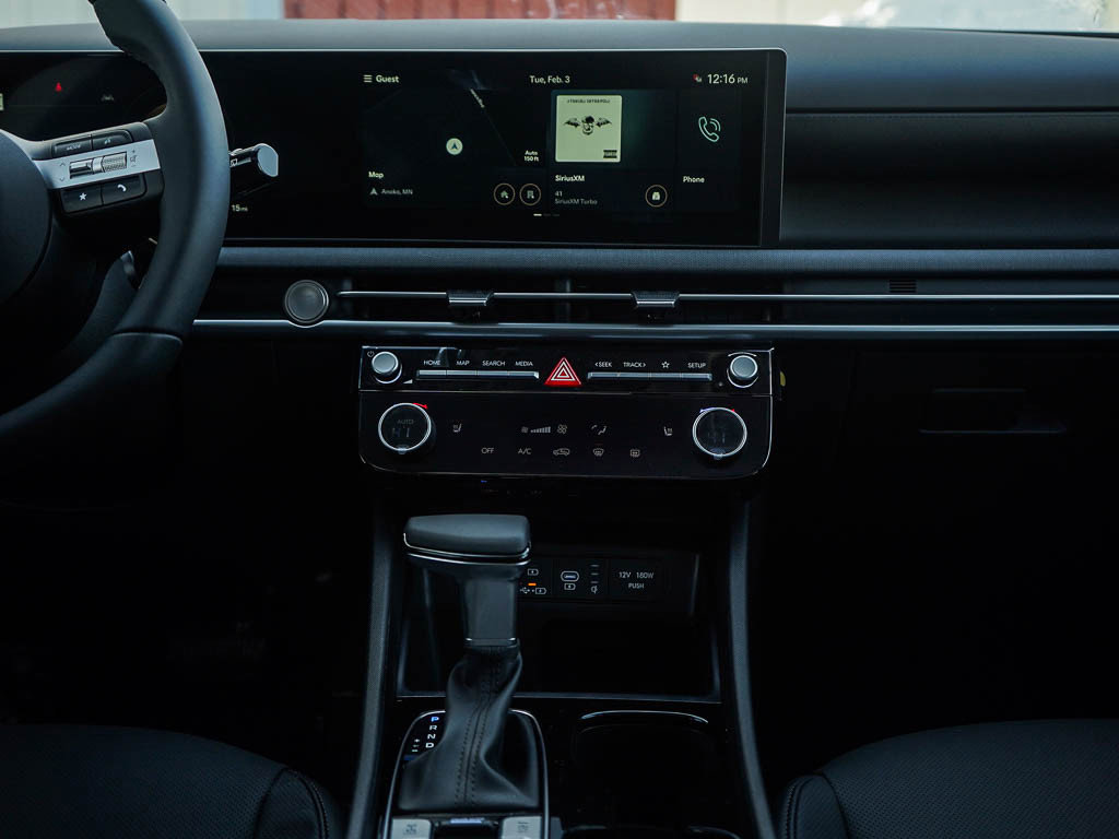 New 2026 Hyundai Tucson SEL image 17