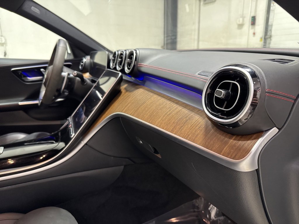 Used 2023 Mercedes-Benz C 43 AMG 4MATIC Sedan image 47