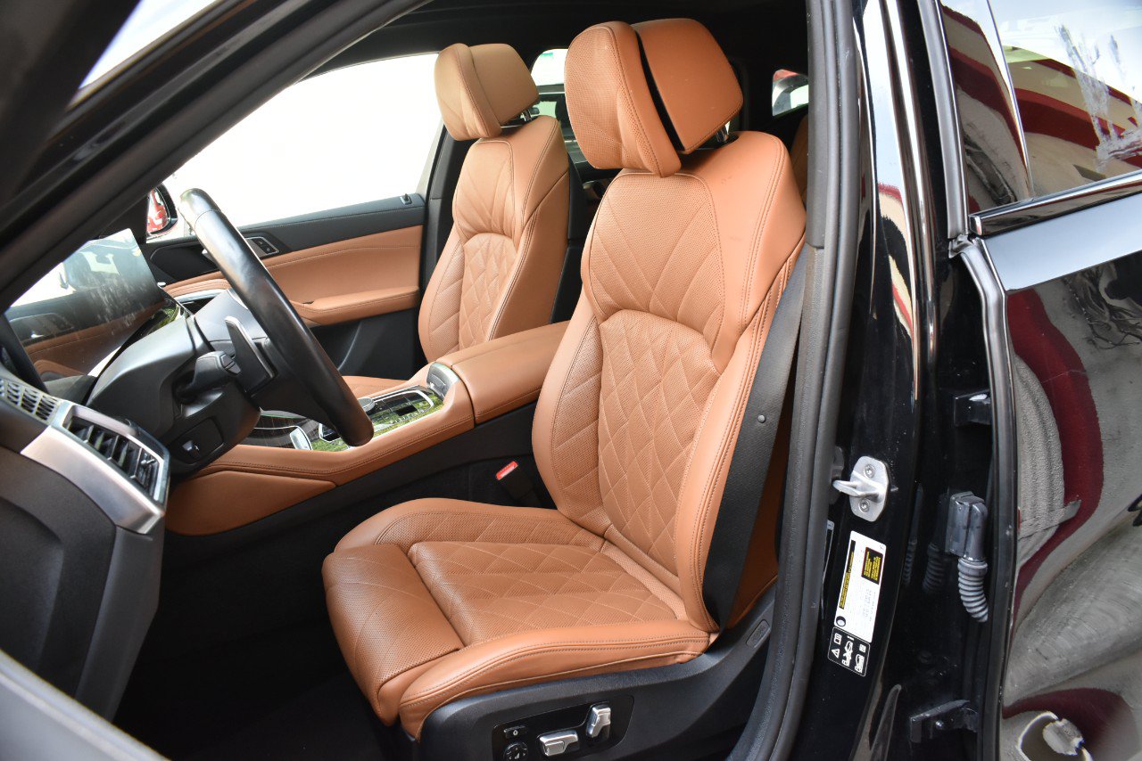 Used 2026 BMW X6 xDrive40i AWD/4WD image 13