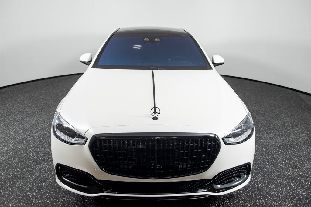 Used 2023 Mercedes-Benz Maybach S 580 4MATIC image 11