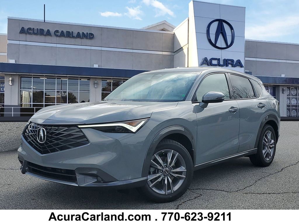 New 2026 Acura ADX Base image 1