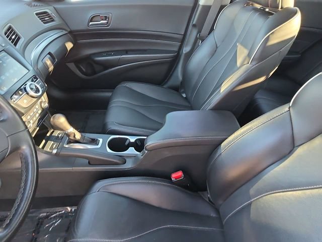 Certified 2022 Acura ILX w/ Premium Package FWD image 20