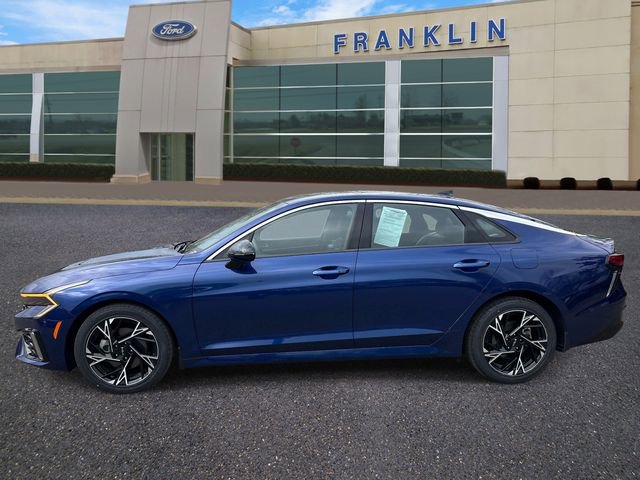 Used 2025 Kia K5 GT-Line image 4