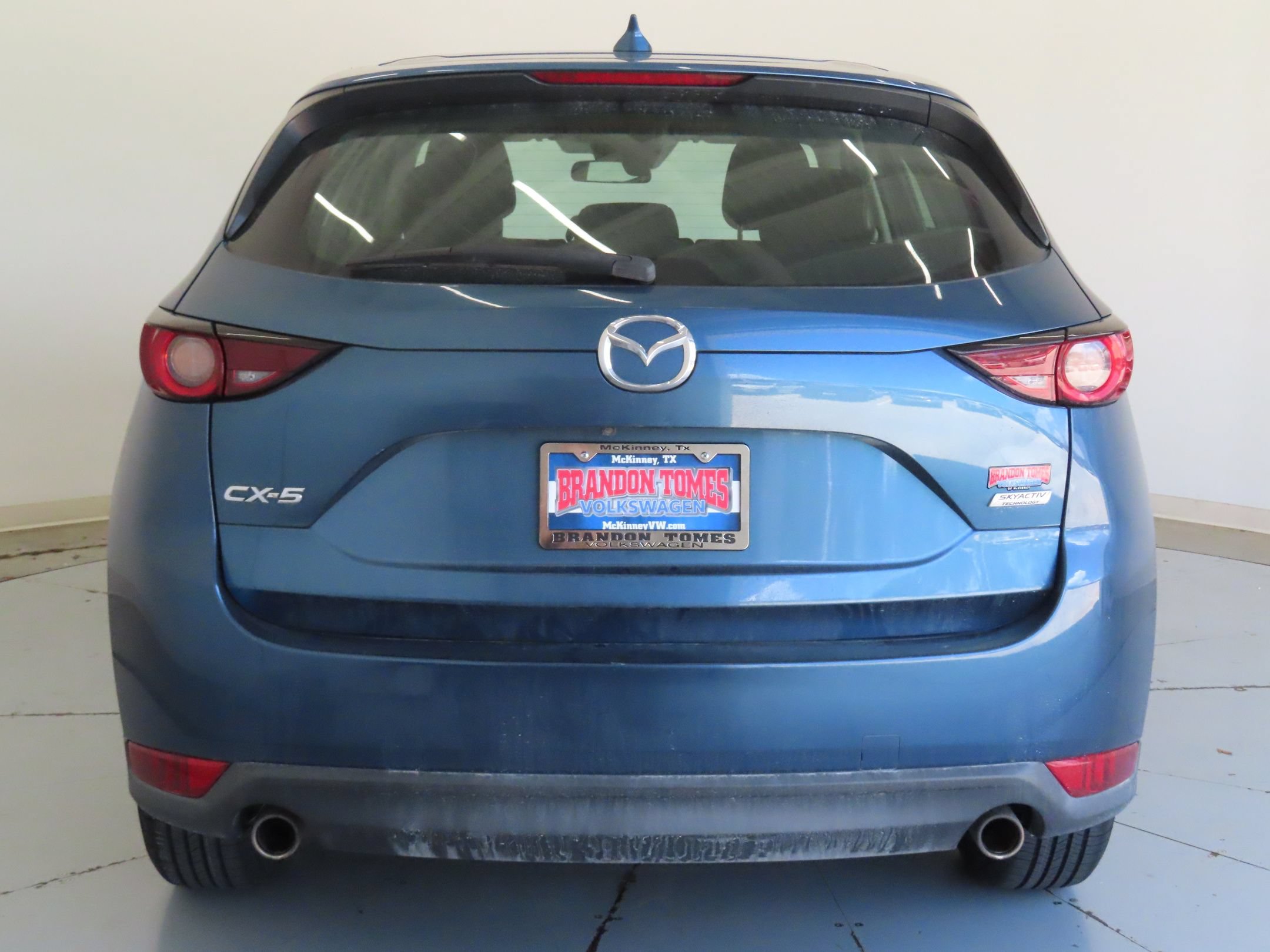 Used 2019 MAZDA CX-5 Sport FWD image 4