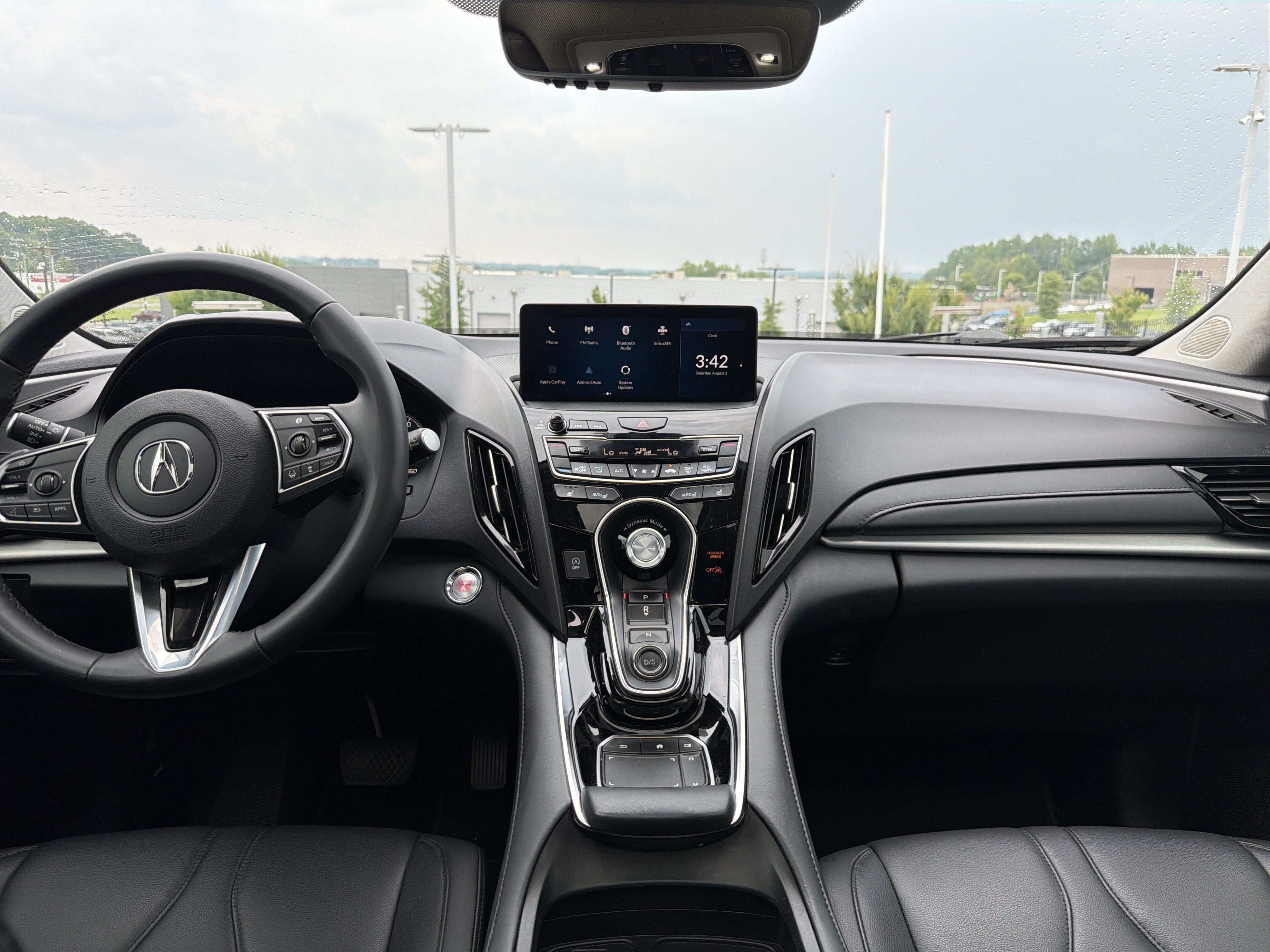 Certified 2019 Acura RDX AWD image 32