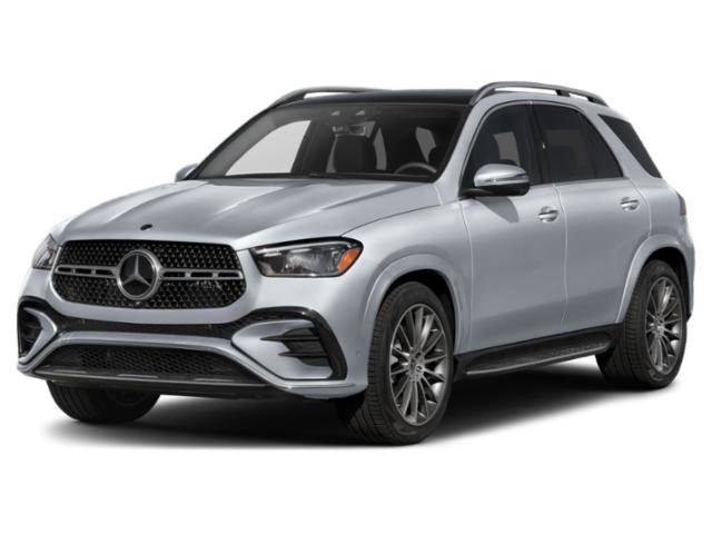 New 2026 Mercedes-Benz GLE 450 4MATIC image 1