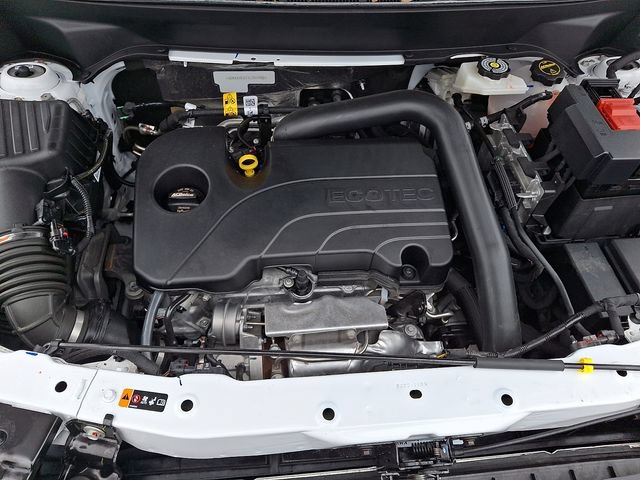 Used 2026 Chevrolet Equinox LT FWD image 28