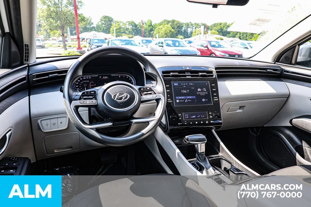 Used 2024 Hyundai Tucson SEL FWD image 28