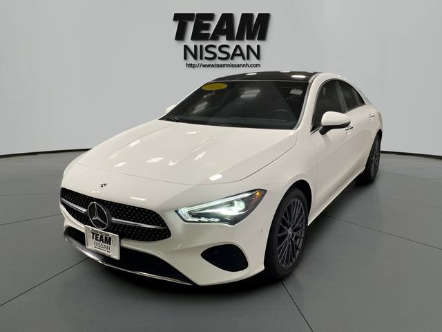 Used 2025 Mercedes-Benz CLA 250 4MATIC image 3