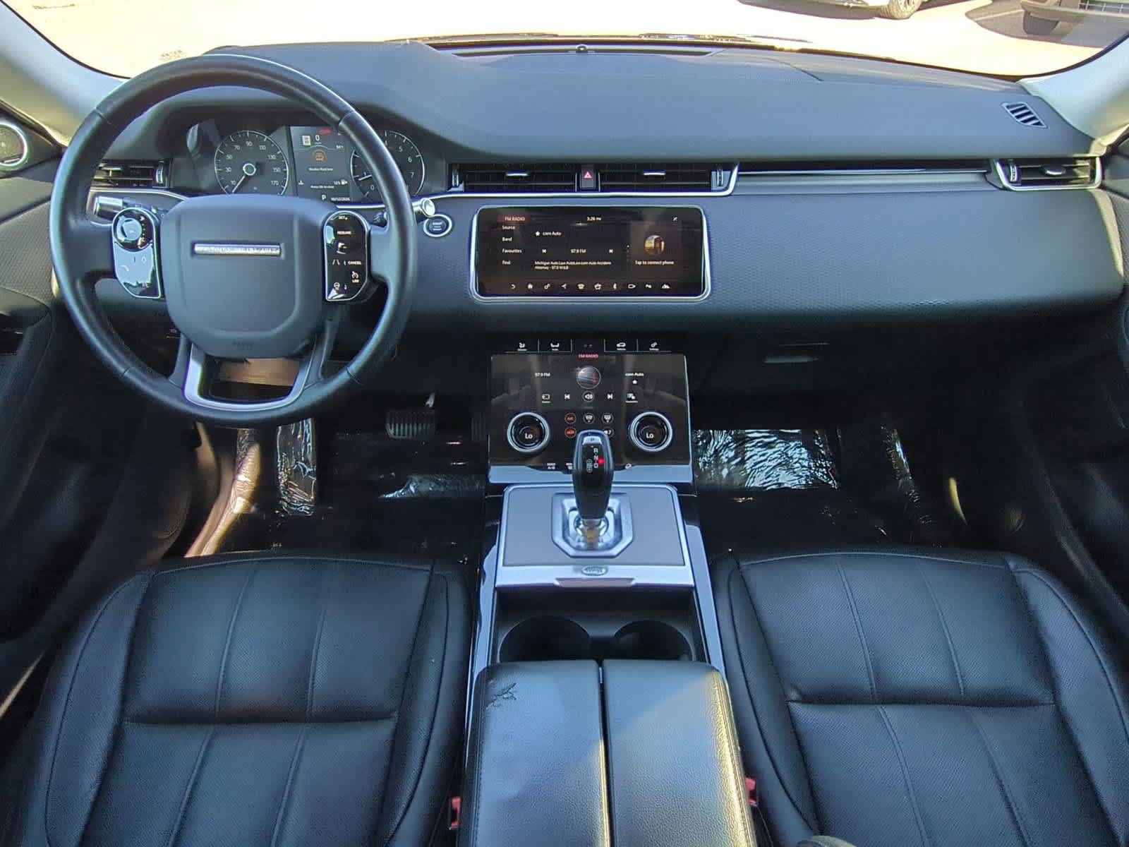Used 2020 Land Rover Range Rover Evoque S AWD/4WD image 15