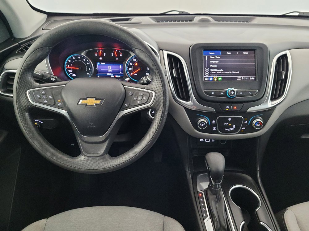 Used 2022 Chevrolet Equinox LT FWD image 22