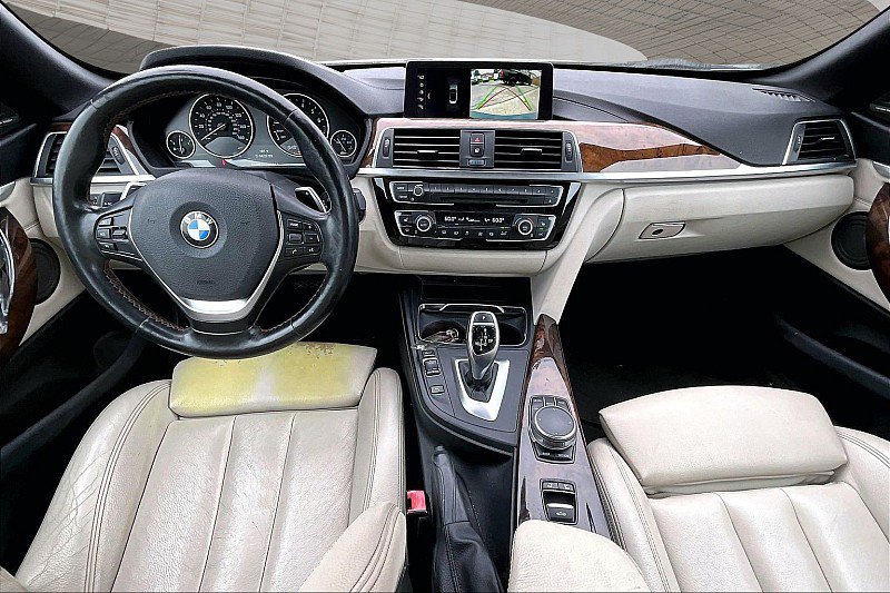 Used 2018 BMW 430i xDrive Convertible w/ Premium Package AWD/4WD image 13