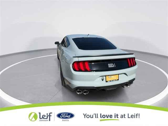 Used 2021 Ford Mustang Mach 1 w/ Equipment Group 700A image 8