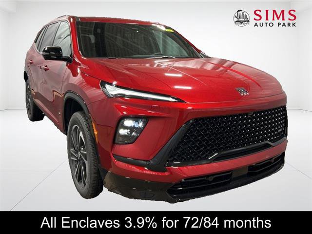 New 2026 Buick Enclave Sport Touring w/ Power Package