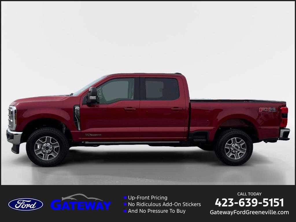 New 2026 Ford F250 Lariat image 1