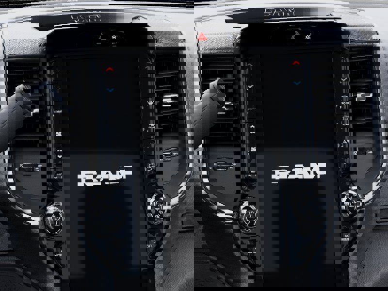 New 2026 RAM 2500 Rebel image 10