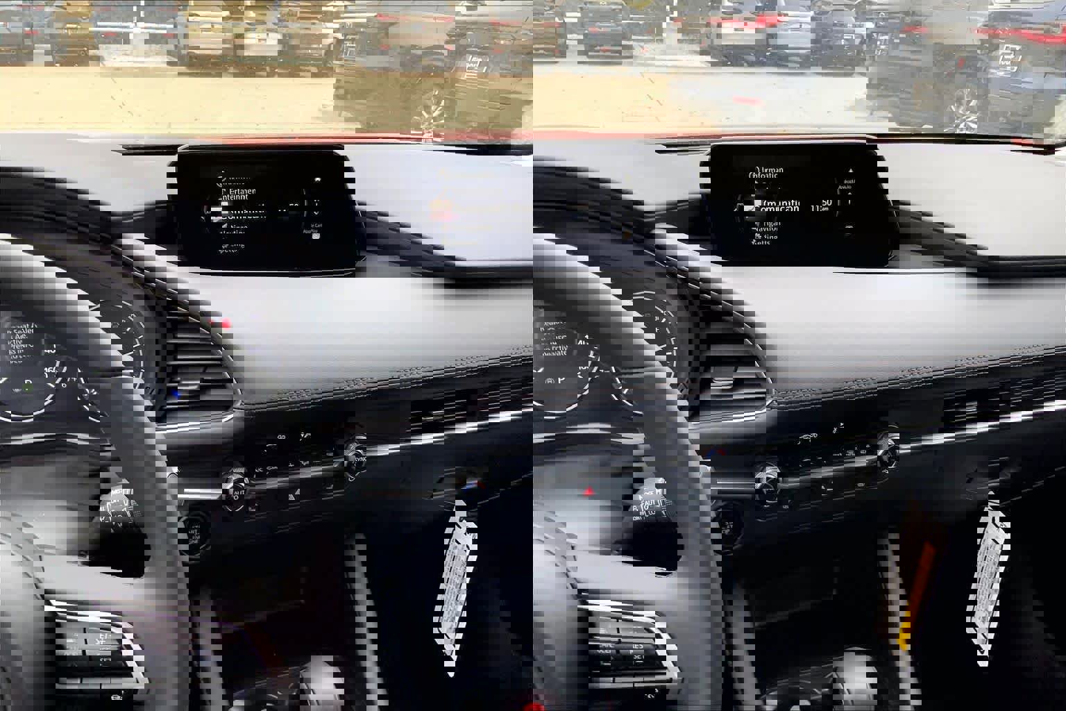 New 2026 MAZDA MAZDA3 2.5 S Sedan w/ Preferred Pkg image 6