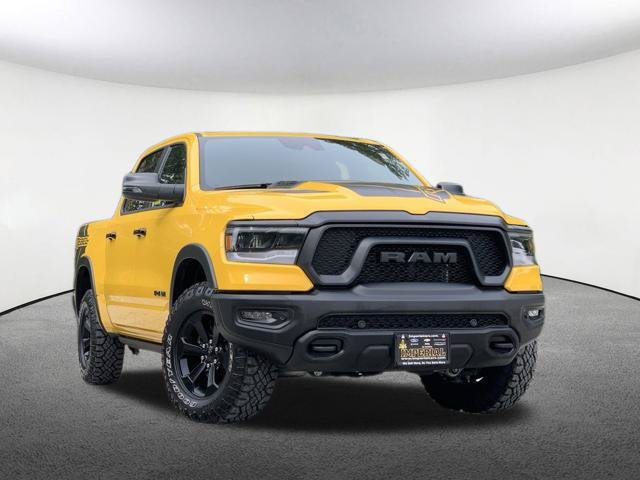Used 2023 RAM 1500 Rebel w/ Rebel Level 2 Equipment Group AWD/4WD image 18