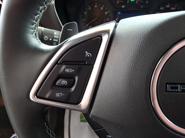 Certified 2020 Chevrolet Camaro LT w/ RS Package image 21