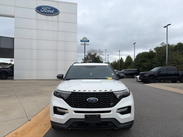 Used 2020 Ford Explorer ST AWD/4WD image 8