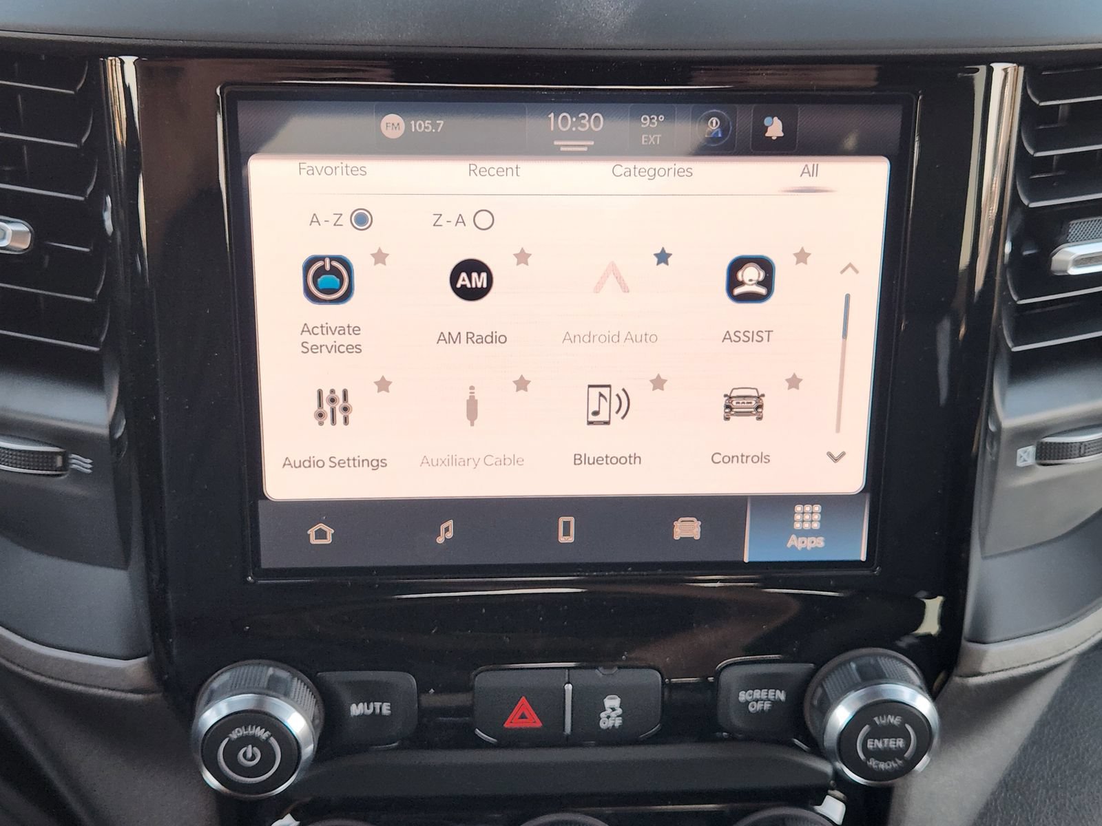 New 2026 RAM 2500 Tradesman AWD/4WD image 15