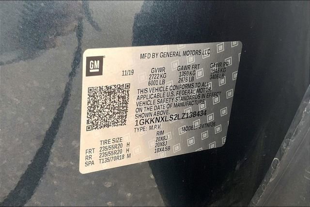 Used 2020 GMC Acadia Denali AWD/4WD image 32