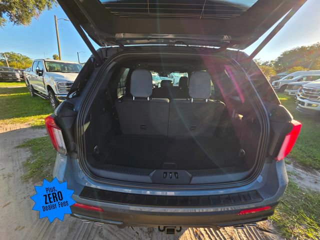 New 2026 Ford Explorer ST w/ Sun And Sound Package image 23