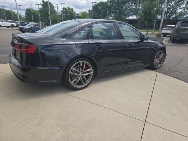 Used 2017 Audi S6 Prestige w/ S6 Sport Package AWD/4WD image 10