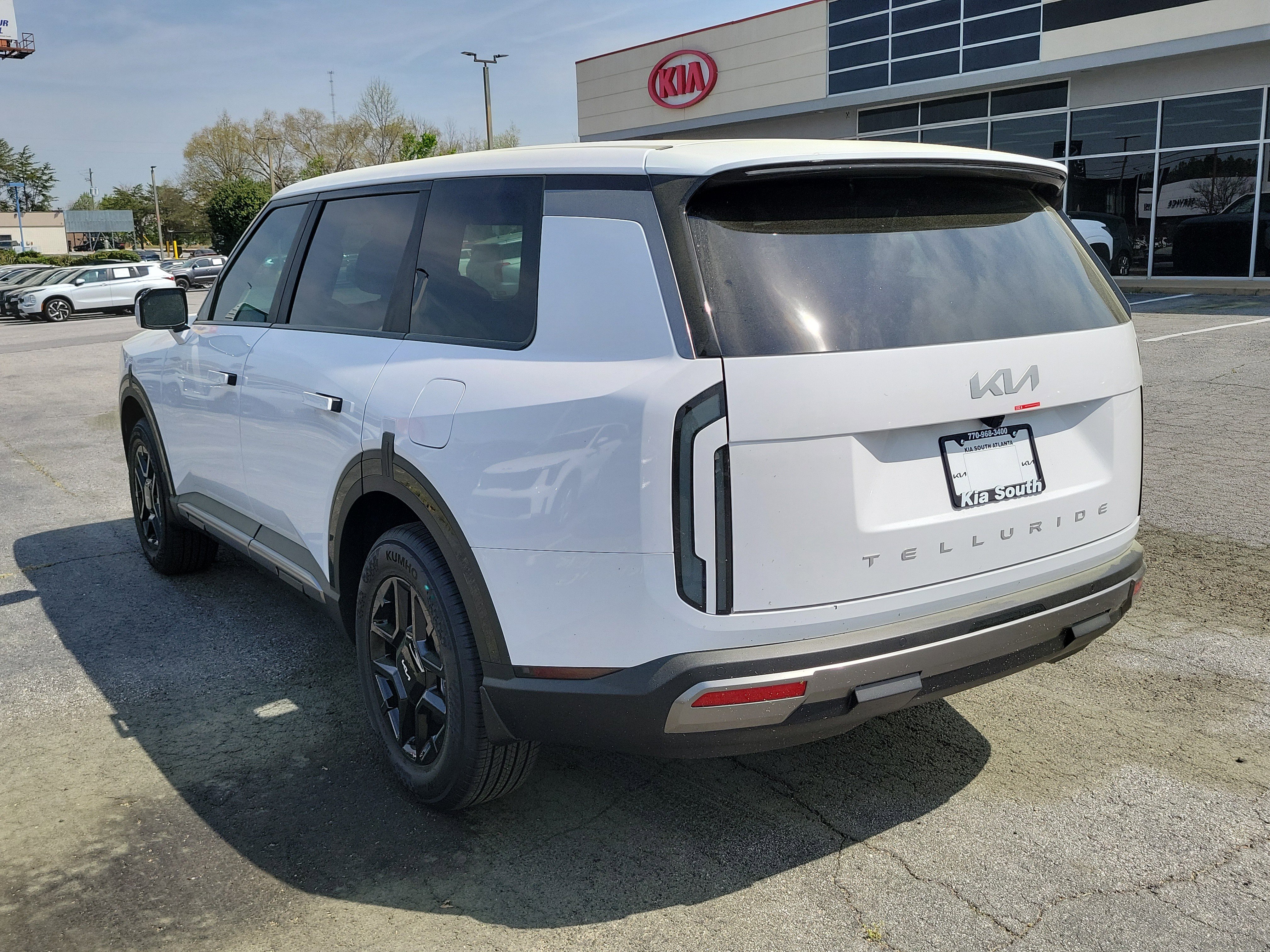 New 2027 Kia Telluride LX image 4