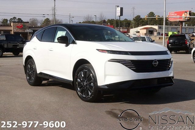 New 2026 Nissan Murano Platinum w/ Cargo Package AWD/4WD image 1