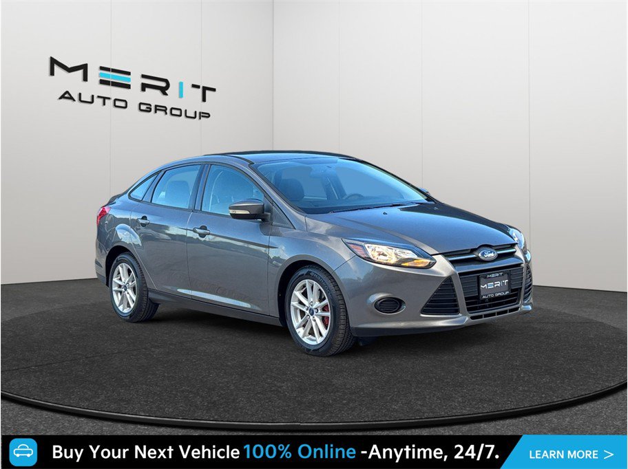 Used 2013 Ford Focus SE w/ Super Fuel Economy (SFE) Pkg
