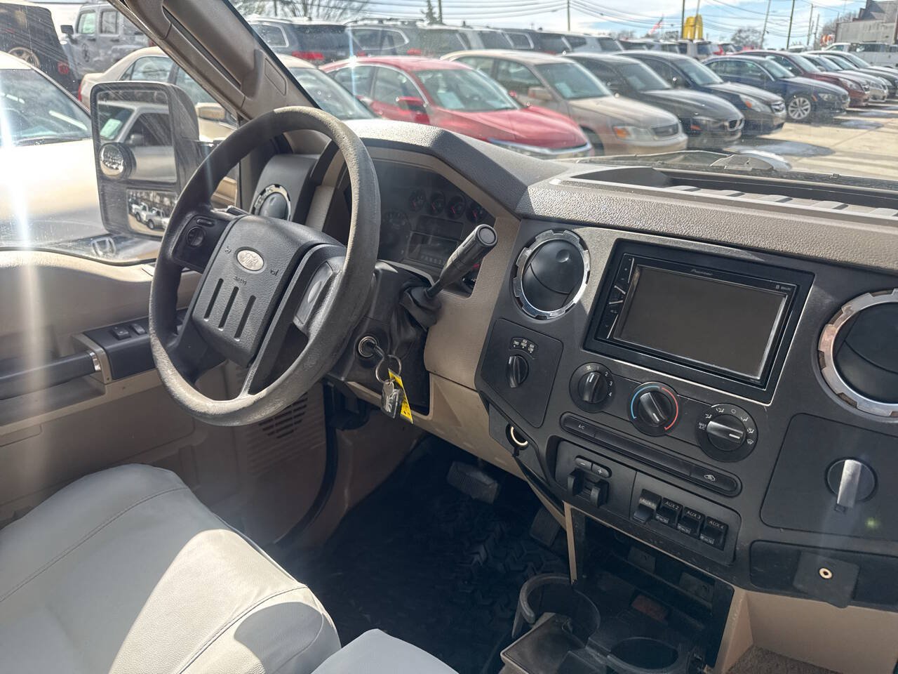 Used 2010 Ford F350 XL AWD/4WD image 12